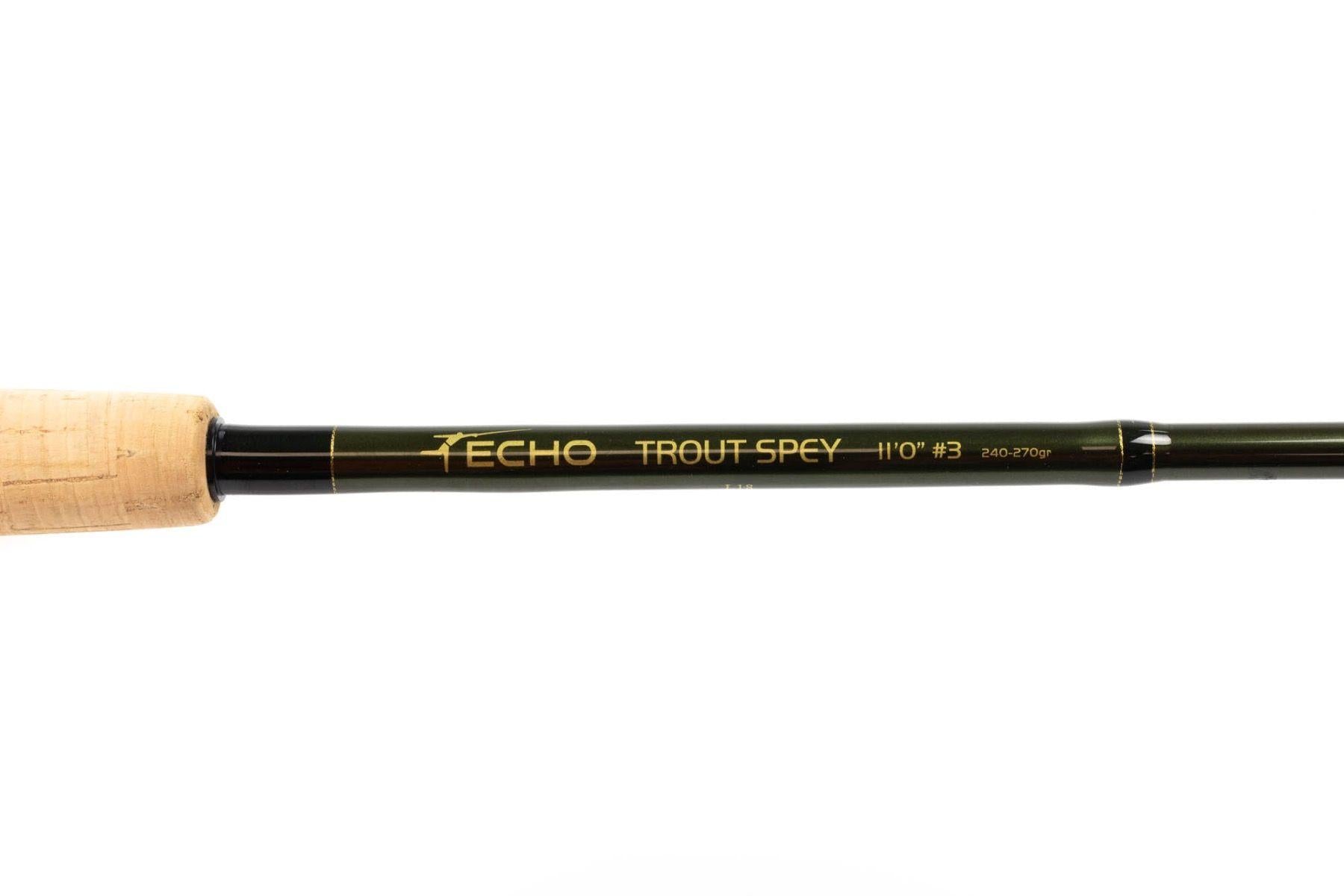 Echo Trout Spey Fly Rod