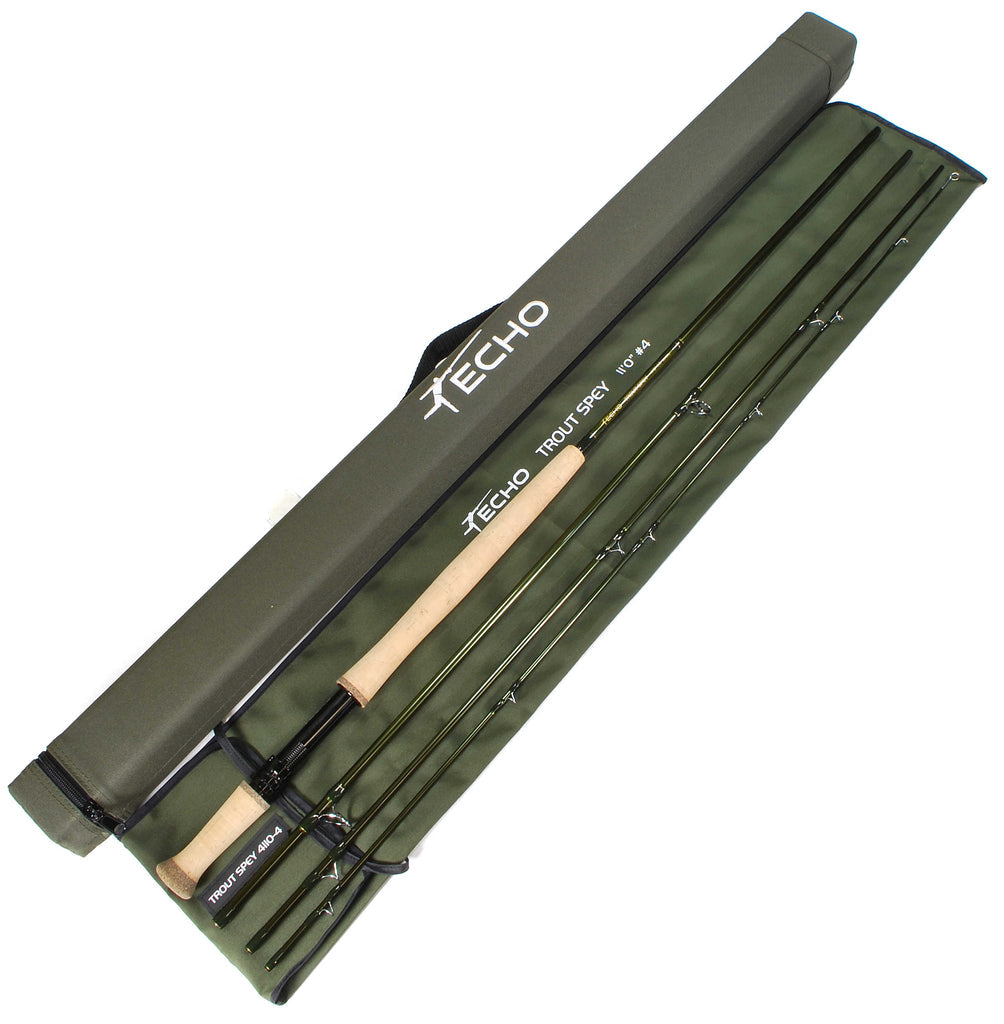 Echo Trout Spey Fly Rod