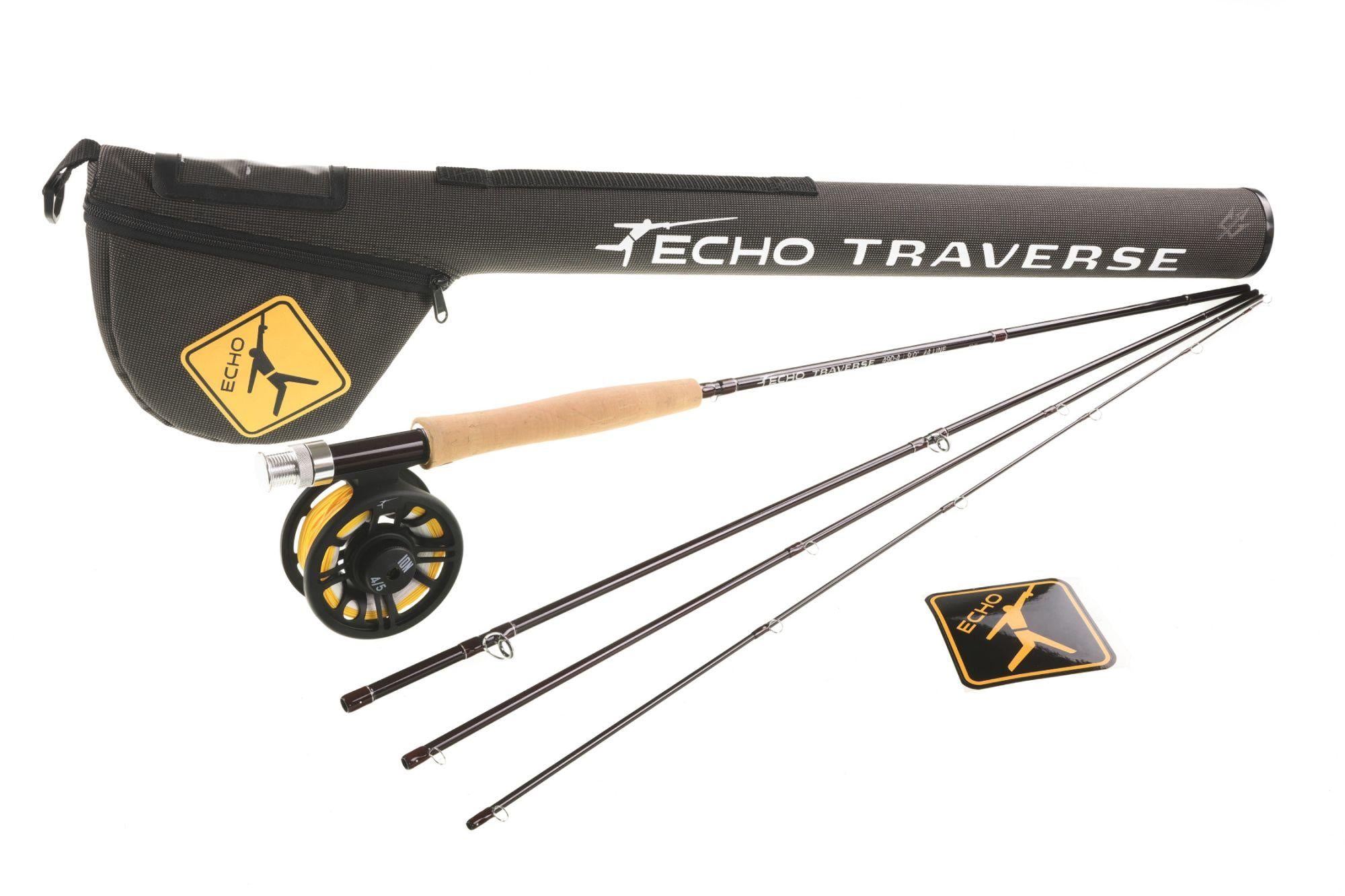 Echo Traverse Kit – Out Fly Fishing