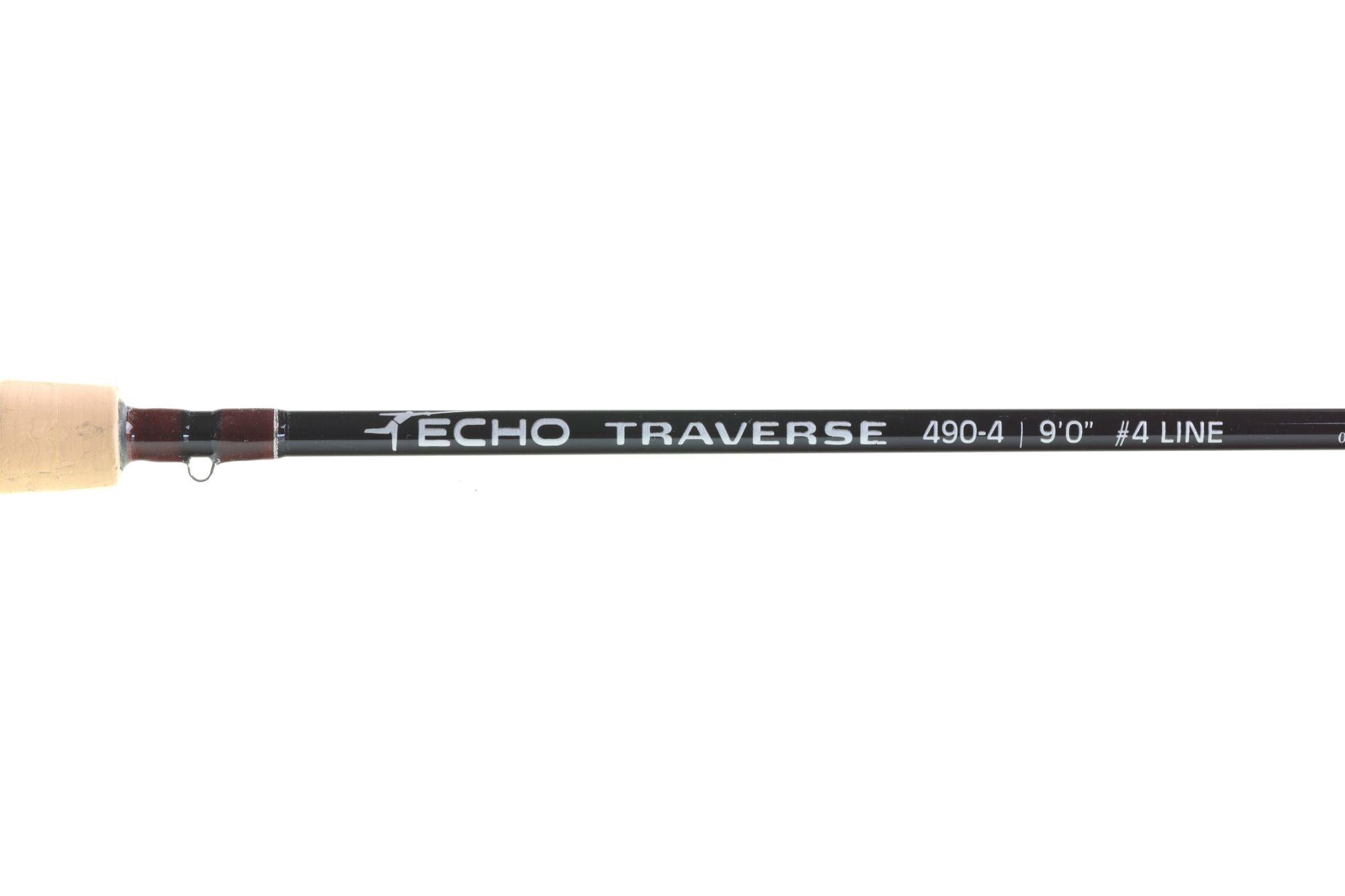 Echo Traverse Kit