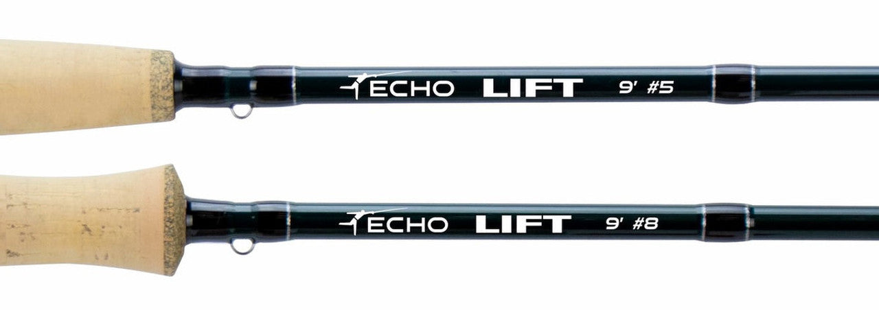 Echo Lift Rod