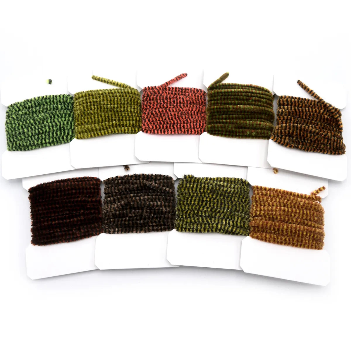 H&H Variegated Chenille (SALE)