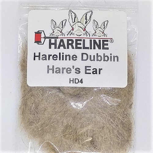 Hareline Hare's Ear Dubbing