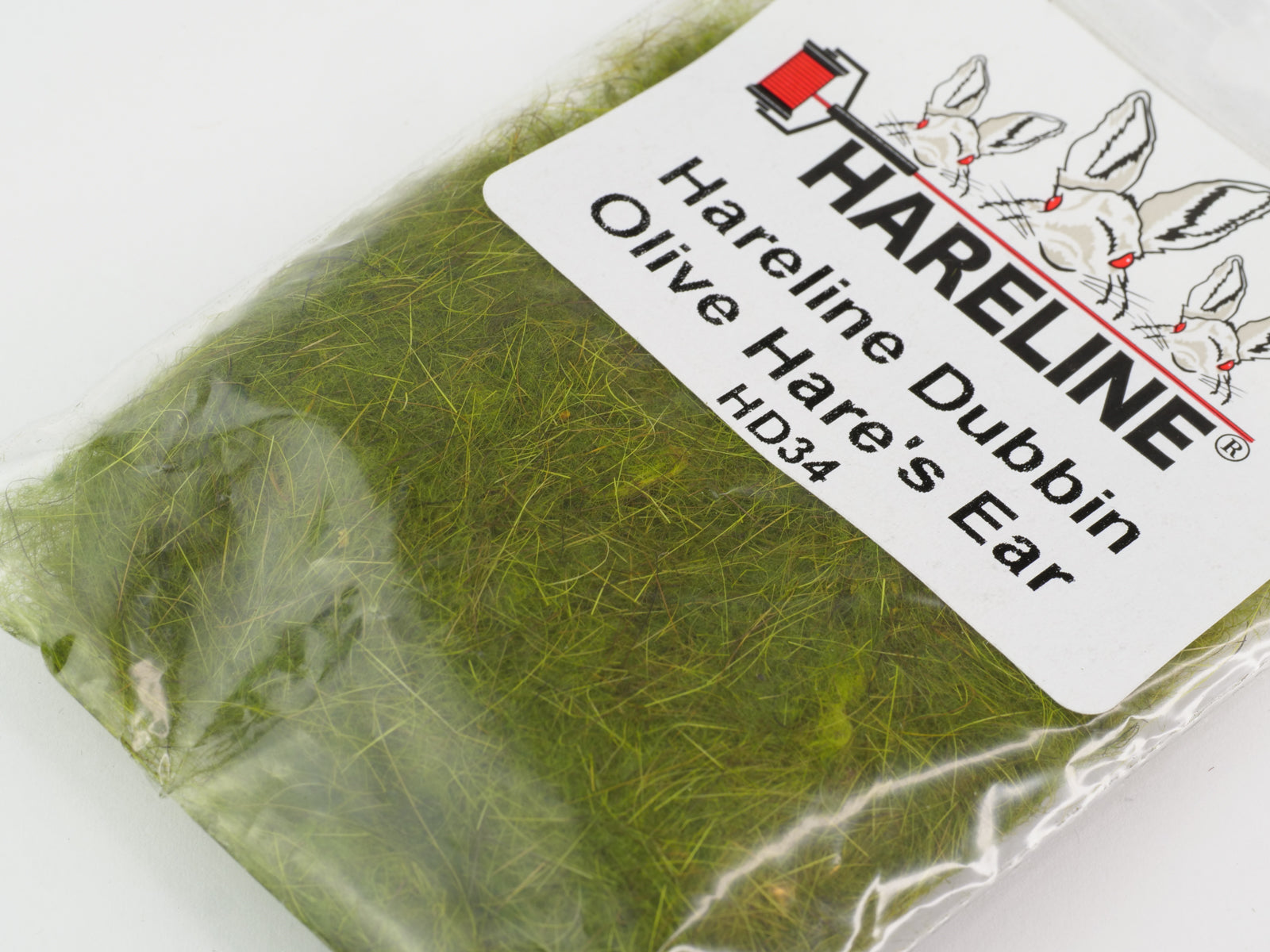 Hareline Hare's Ear Dubbing