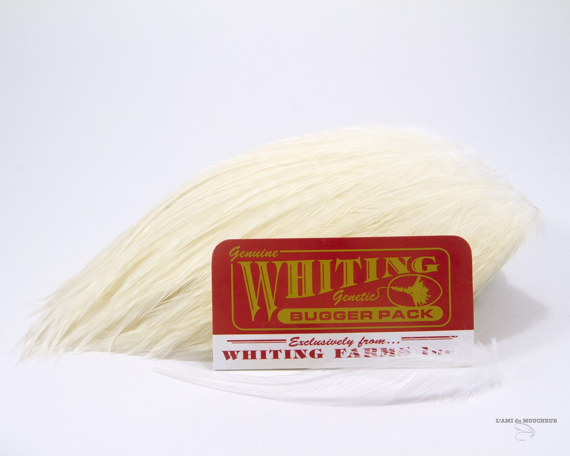 Whiting Farms Bugger Pack – Out Fly Fishing