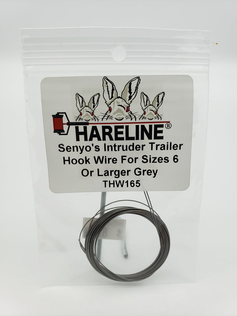 Senyo's Intruder Trailer Hook Wire