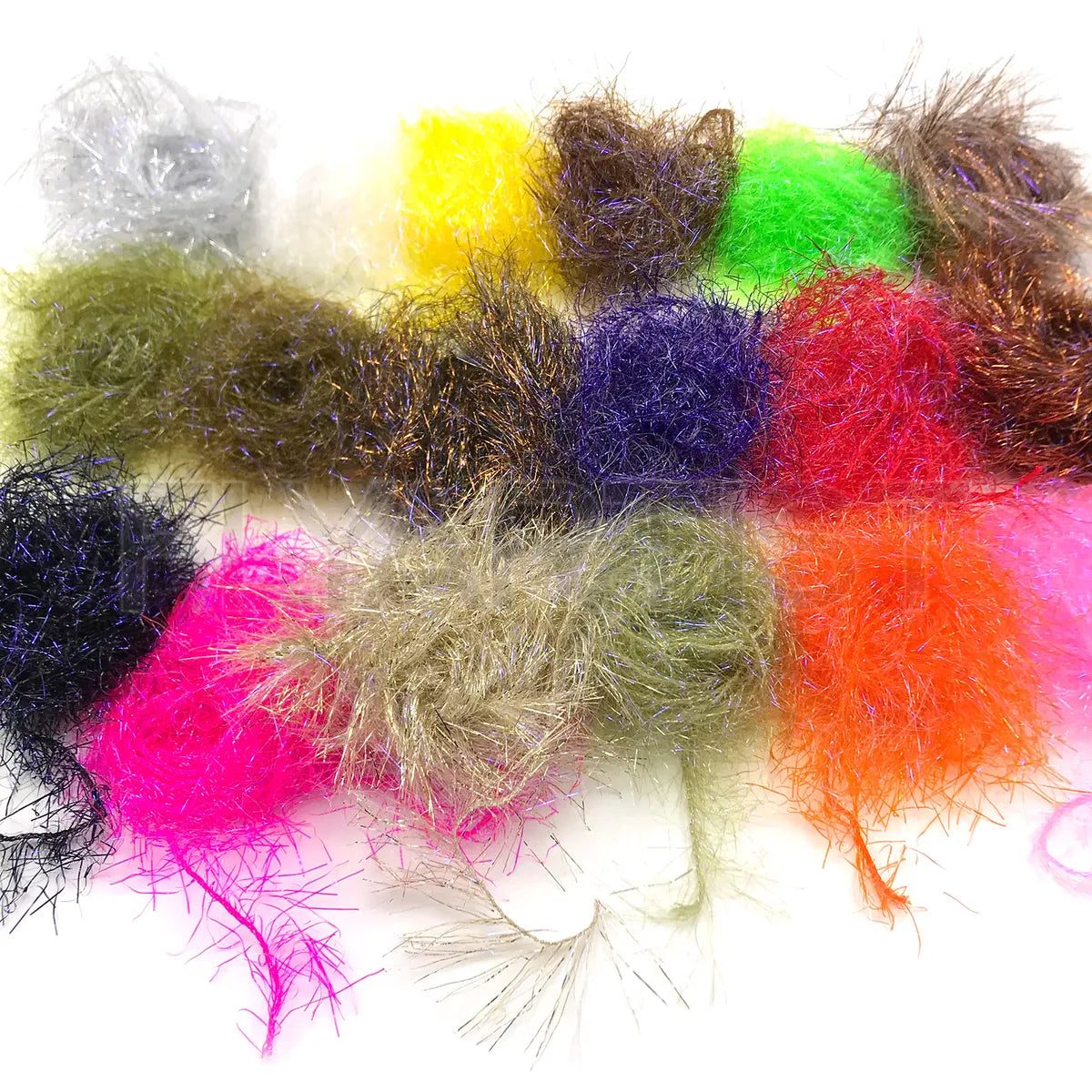 Hareline Polar Chenille, Original