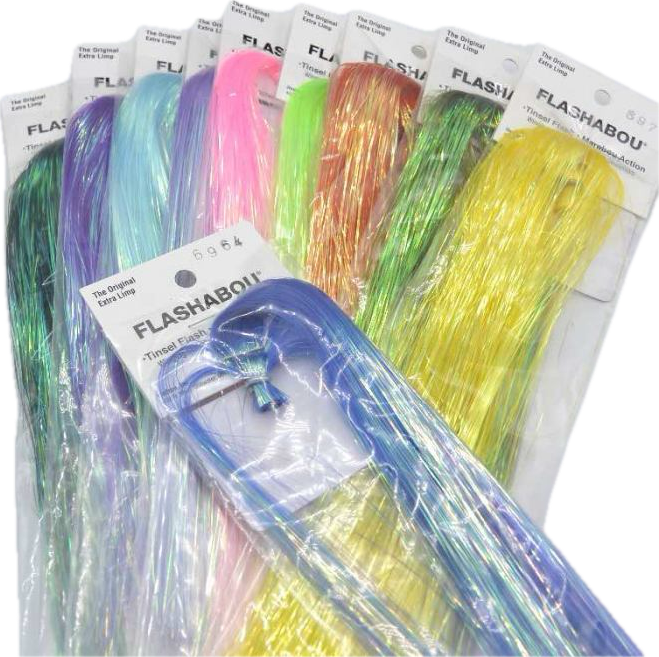 Flashabou Dyed Pearl