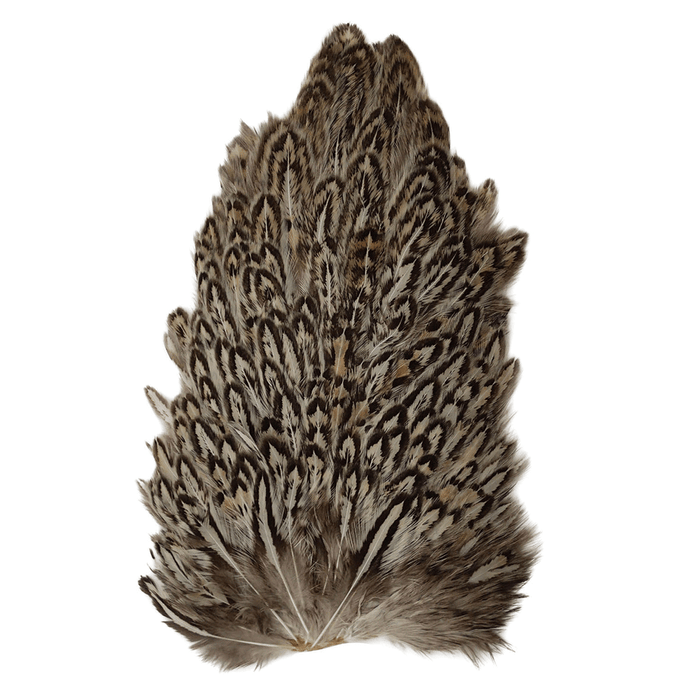 Soft Hackle Hen Saddle Patches