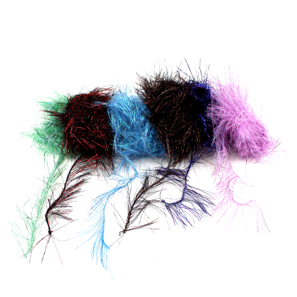 Senyo's Aqua Veil Chenille