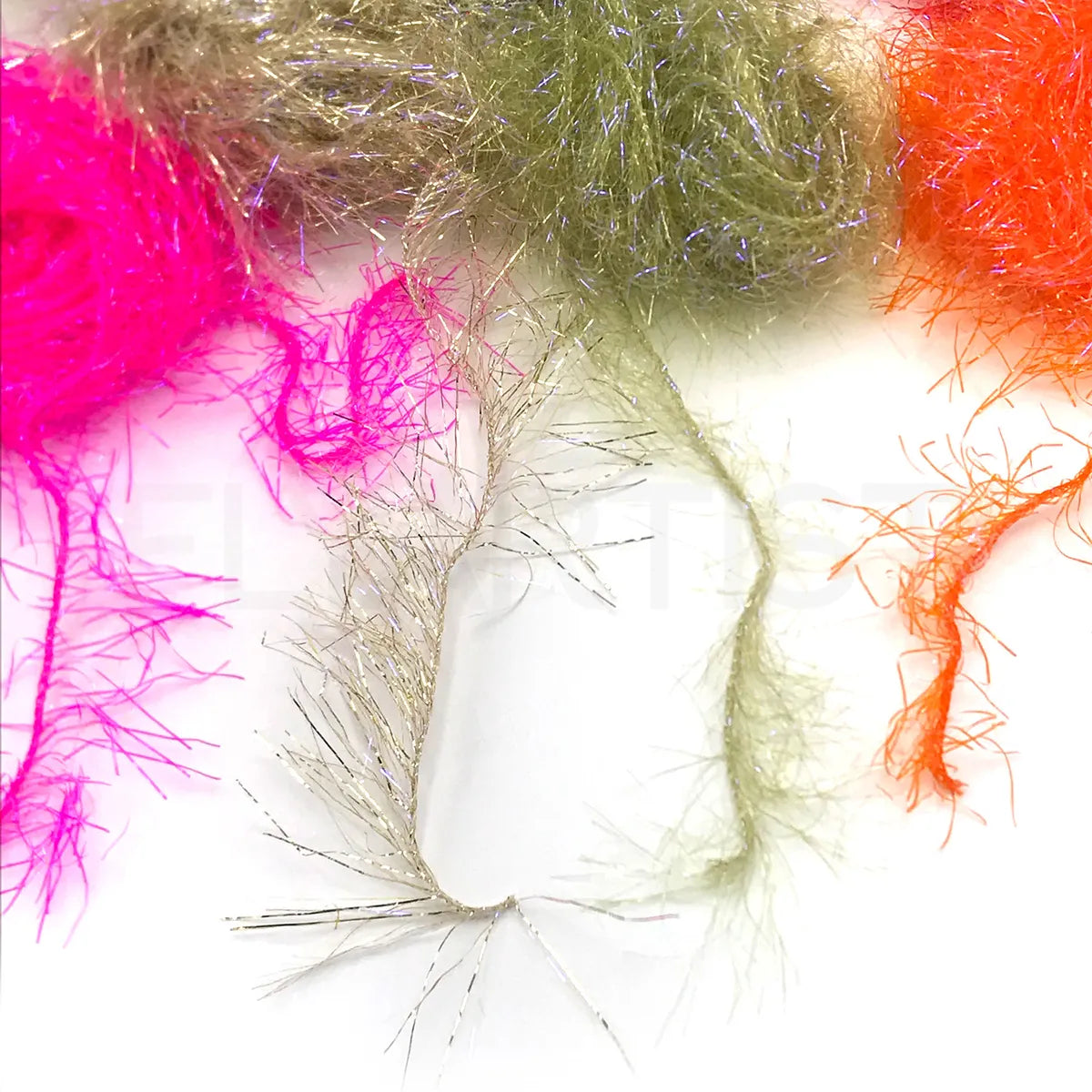 Hareline UV Polar Chenille