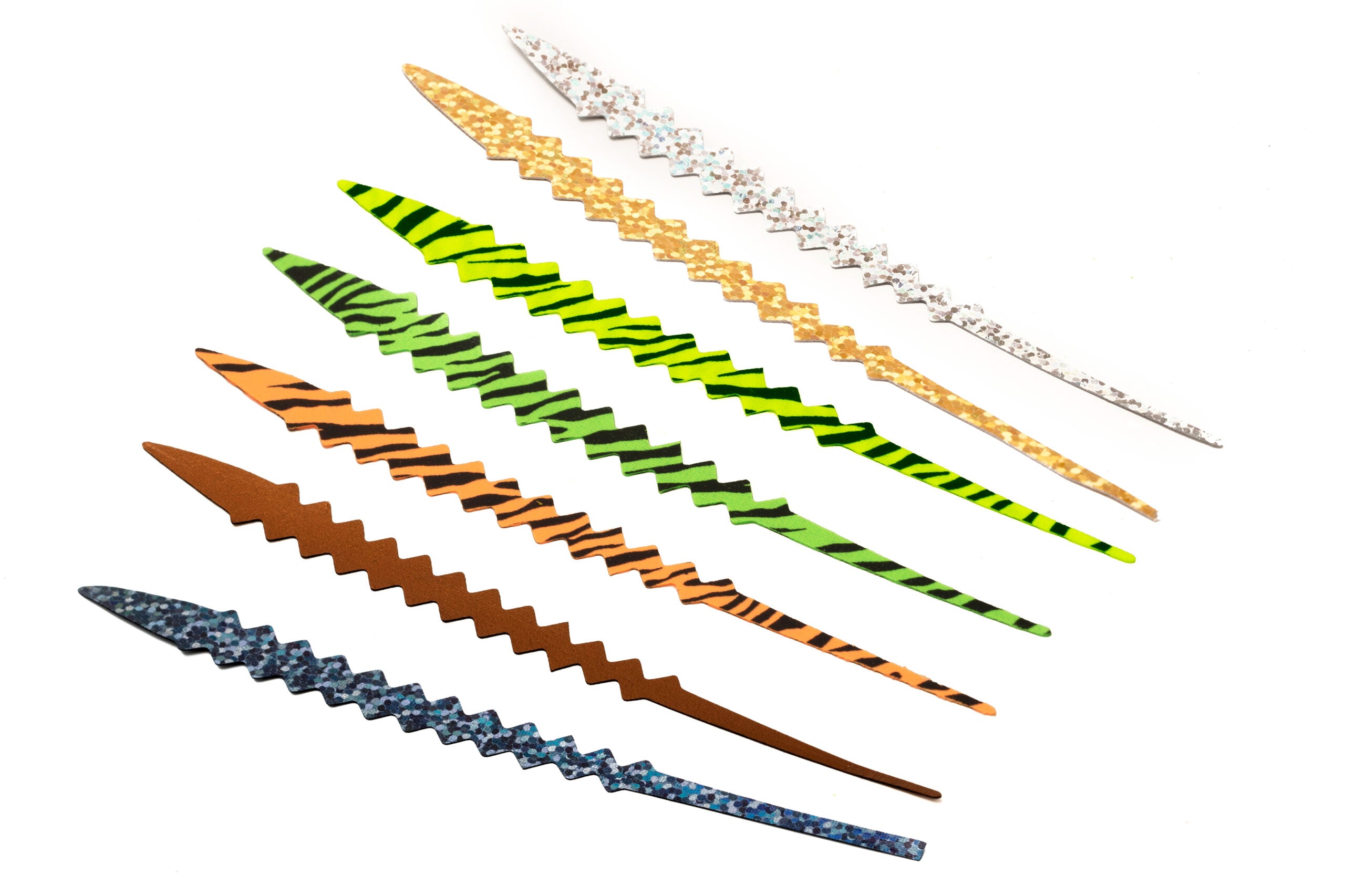 Pacchiarini's Saddle Tails