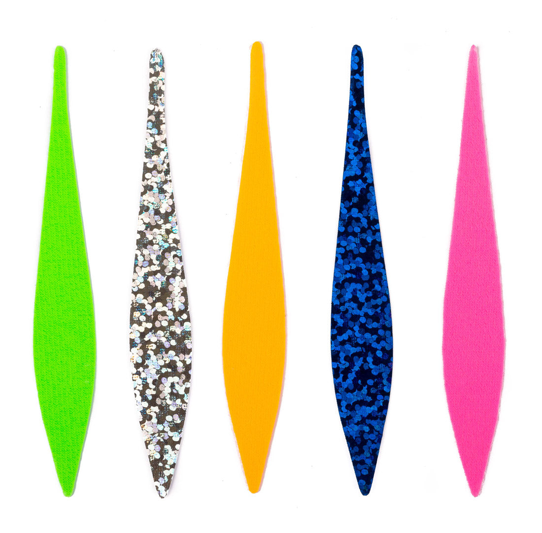 Pacchiarini's Wave Tails