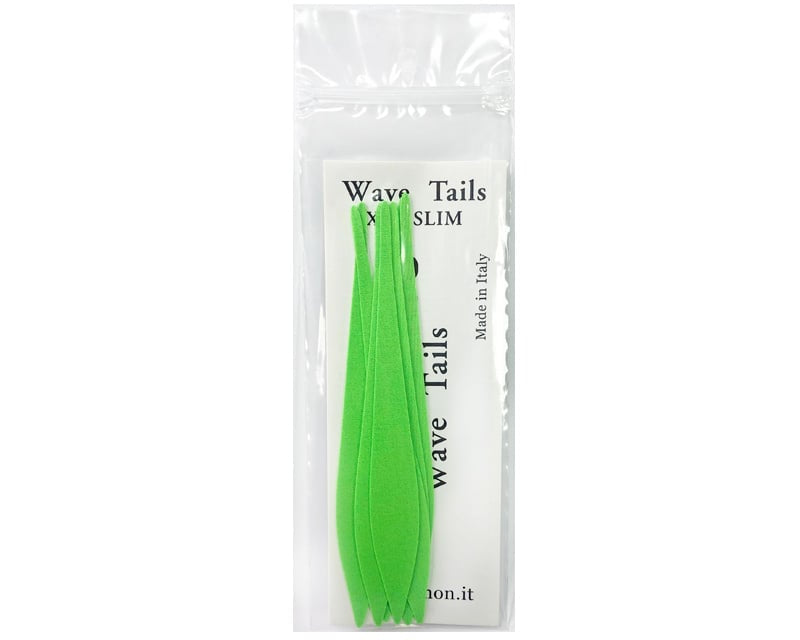 Pacchiarini's Wave Tails