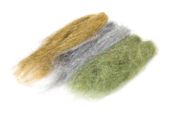 Nightmare Musky Flies Angel Hair Flash