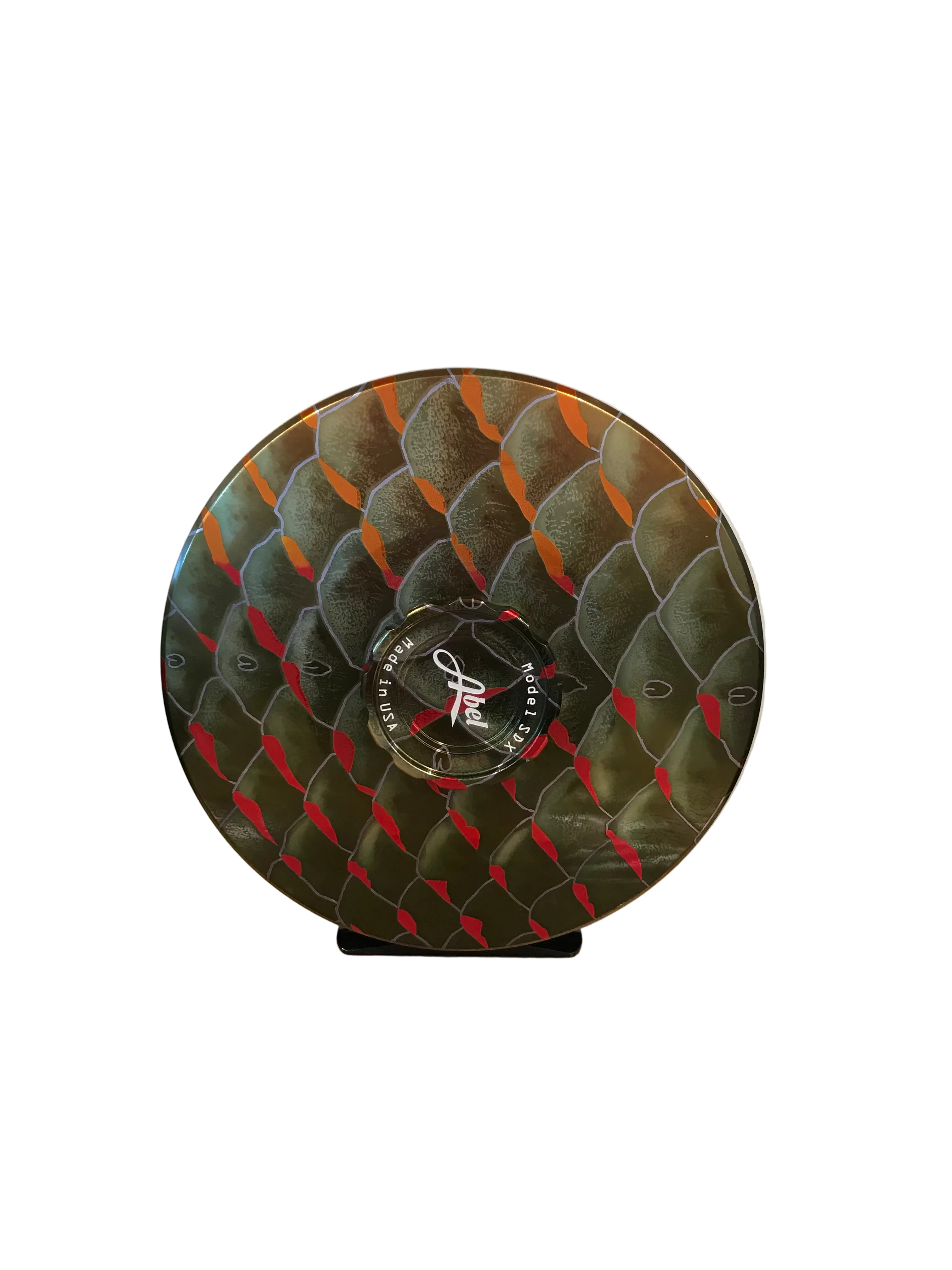 Abel Reel SDX 12/14 Solid Arapaima Finish