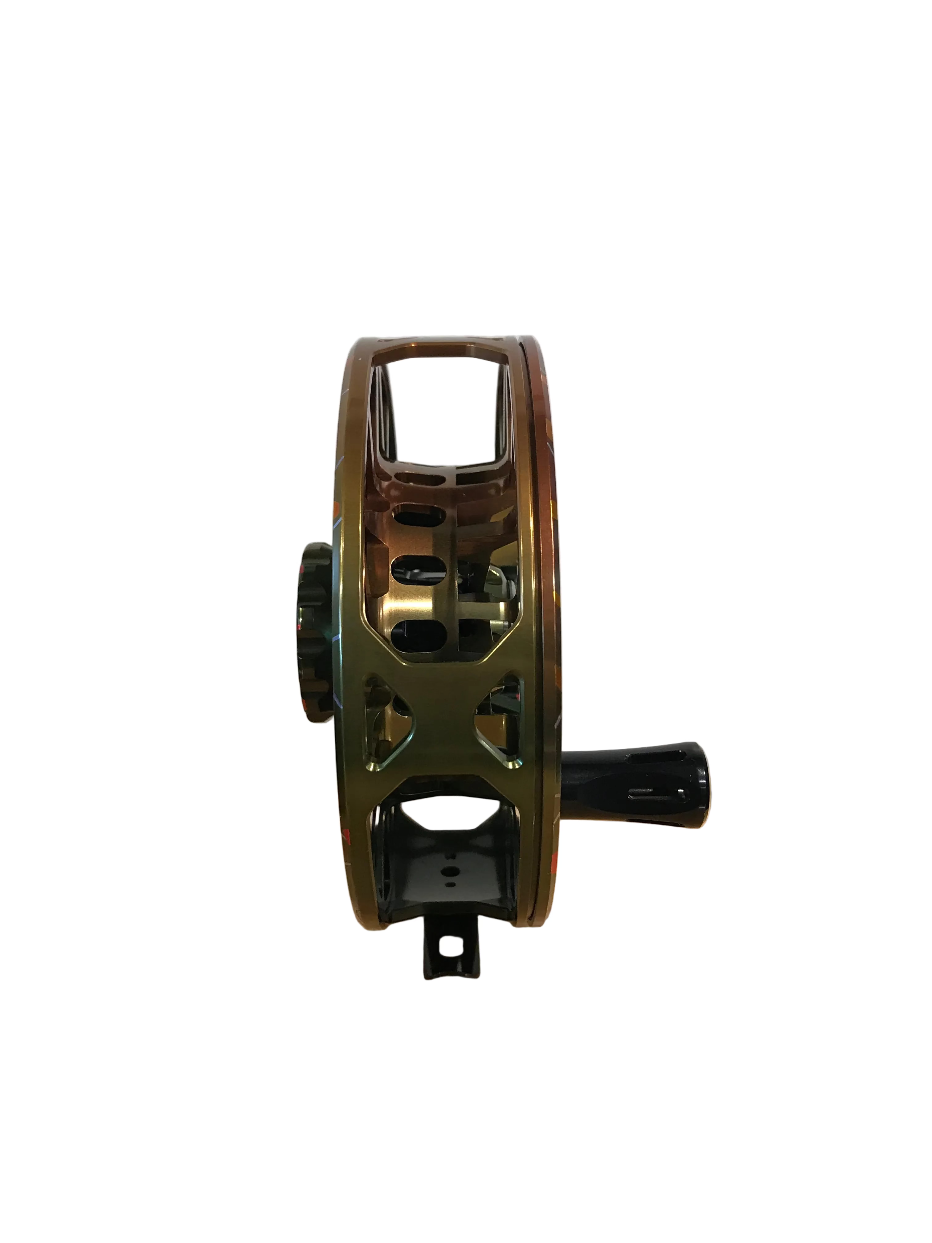 Abel Reel SDX 12/14 Solid Arapaima Finish