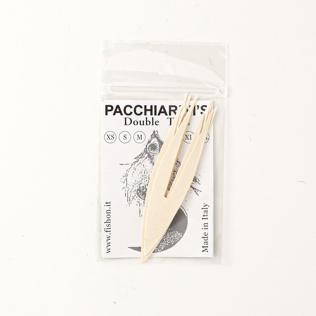Pacchiarini's Double Tails