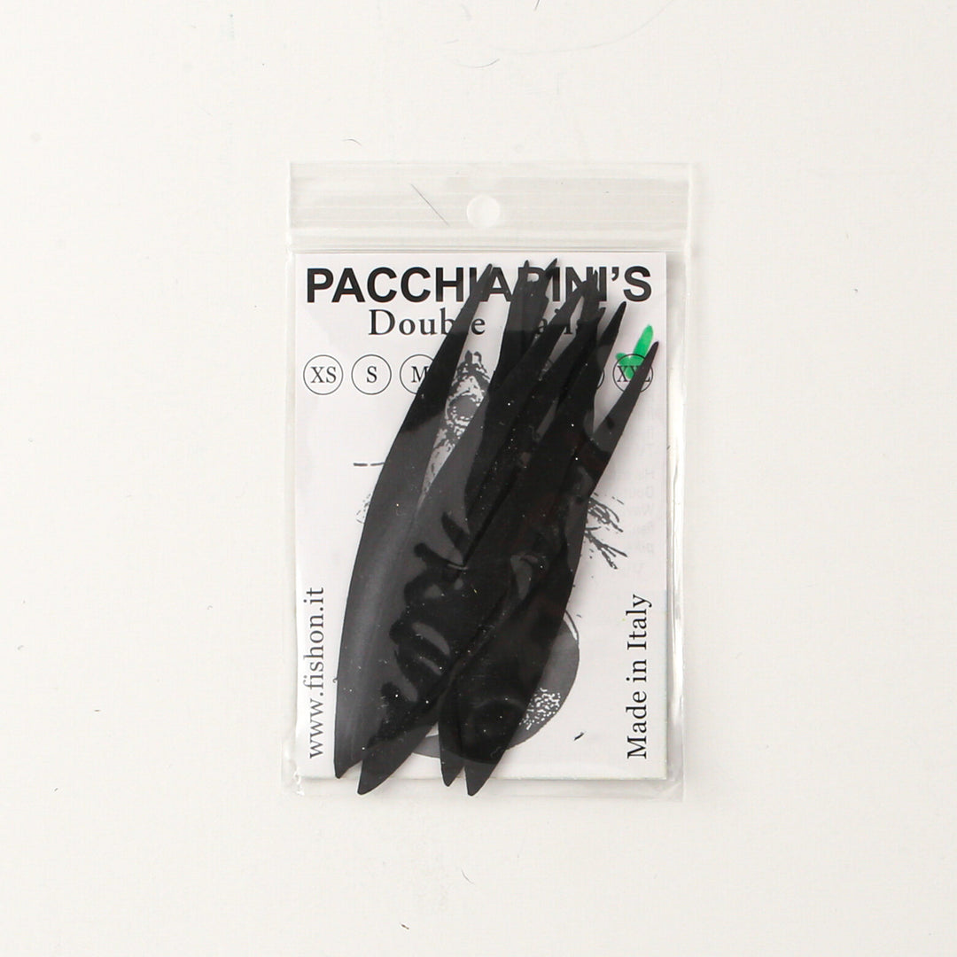 Pacchiarini's Double Tails