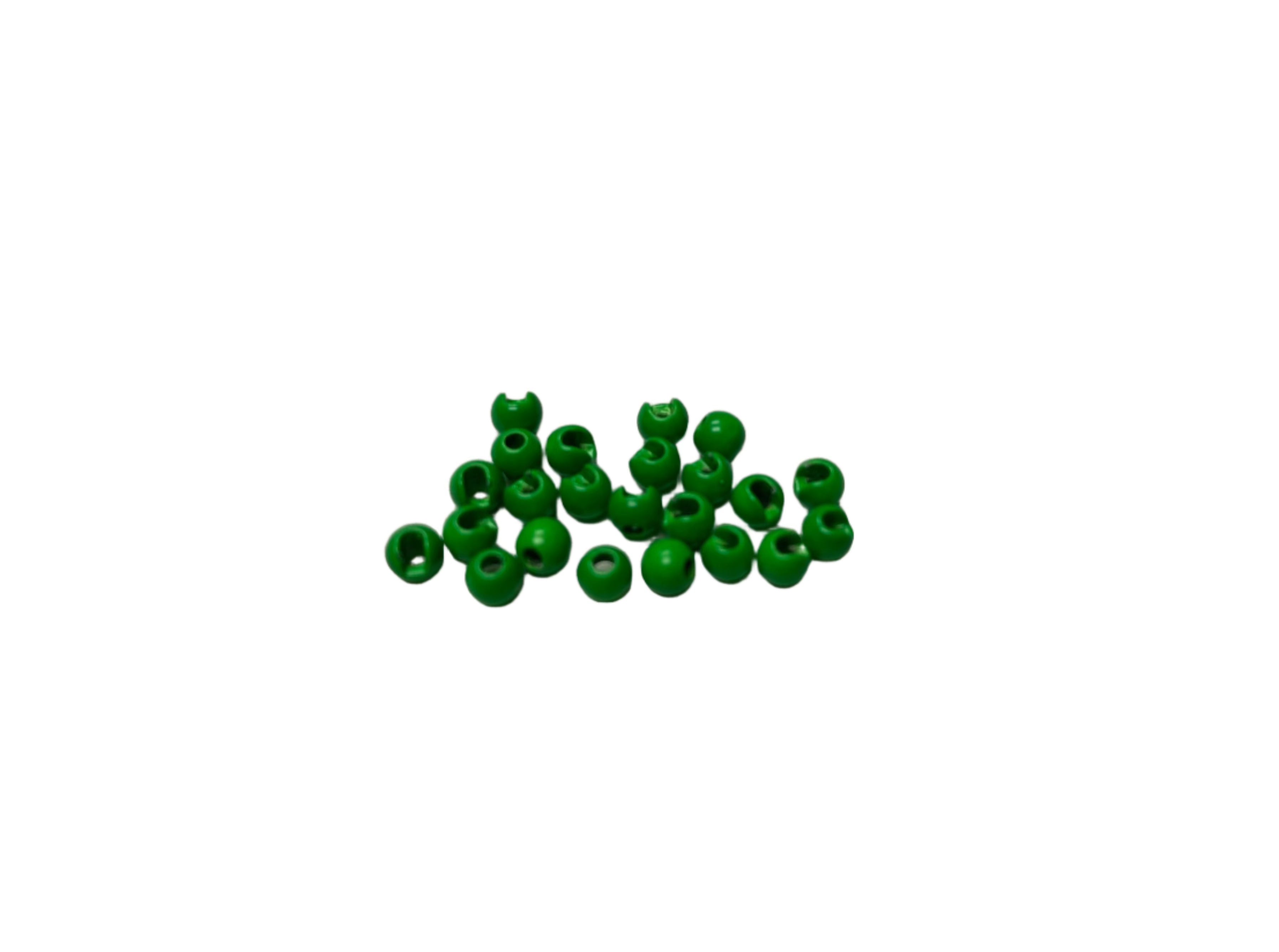Tungsten Slotted Beads