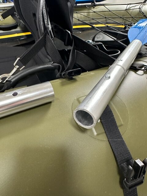 Water Master Replacement Oars