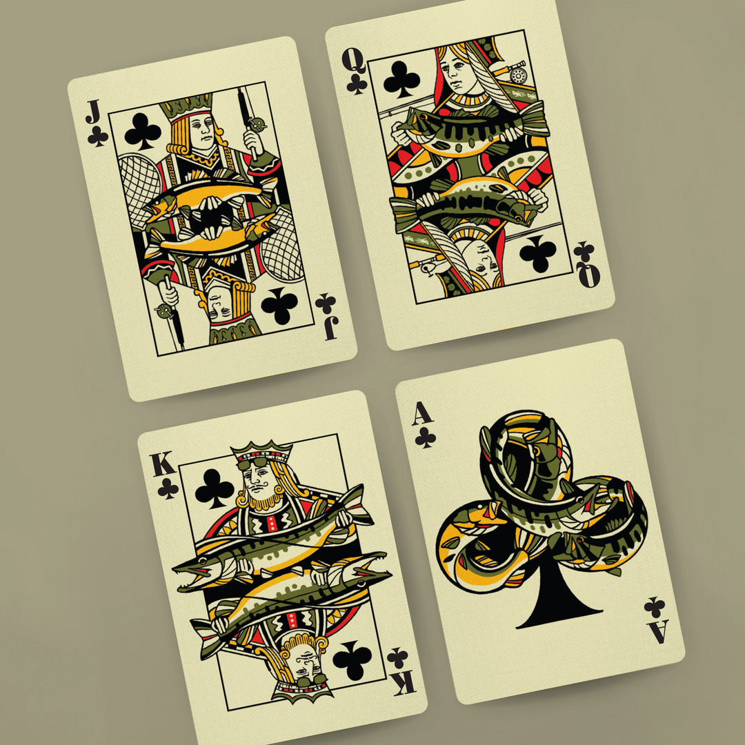 LRS Playing Cards
