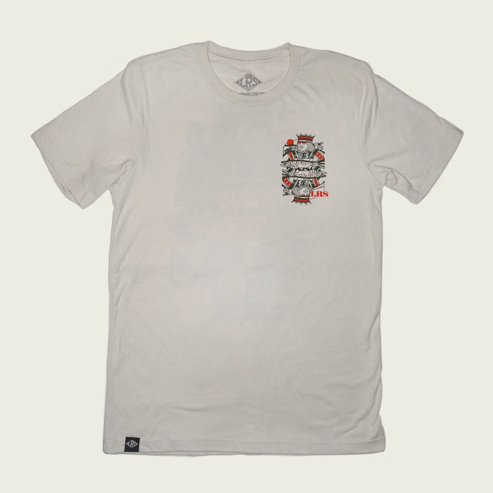 LRS King of Trouts Tee