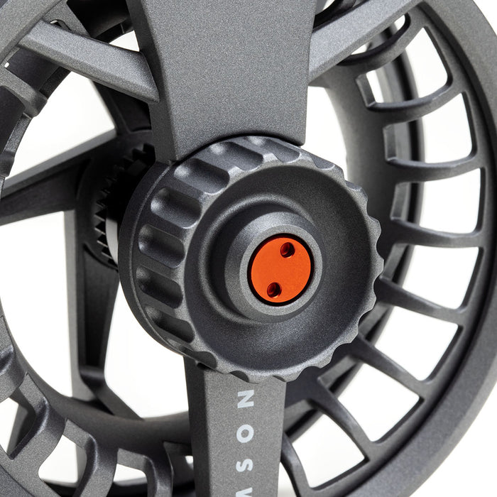 Lamson Liquid S HD Fly Reel