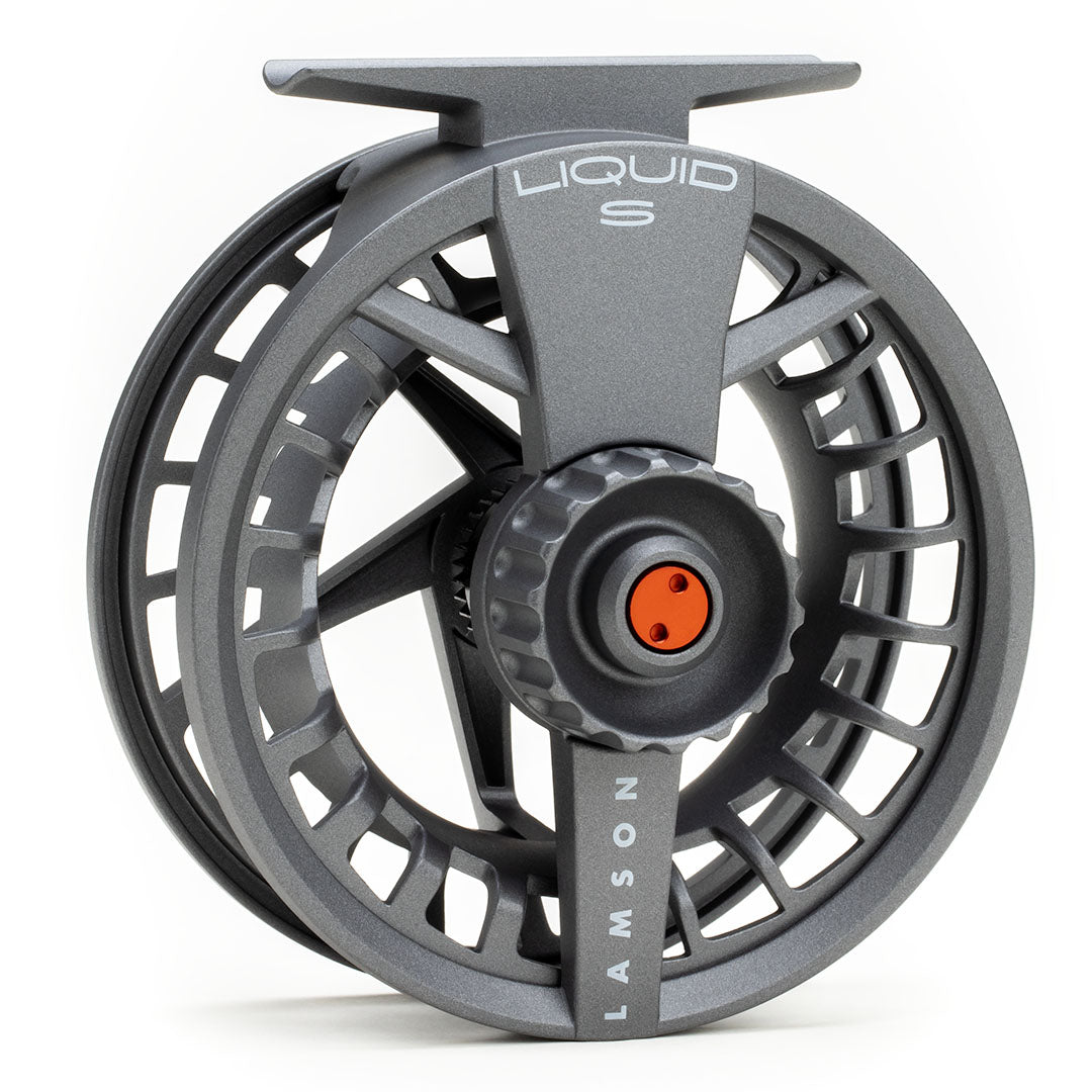 Lamson Liquid S Fly Reel 3 Pack – Out Fly Fishing
