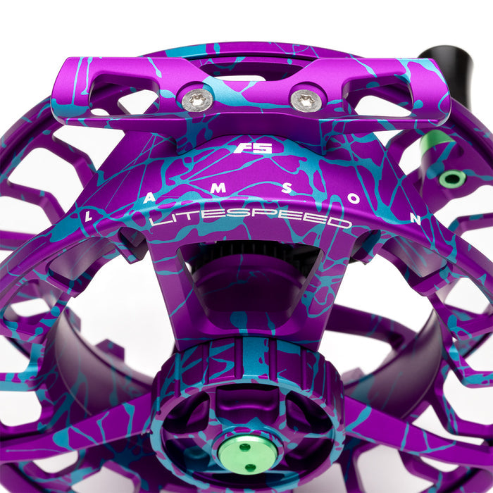 Lamson Litespeed F Wild Child Special Edition