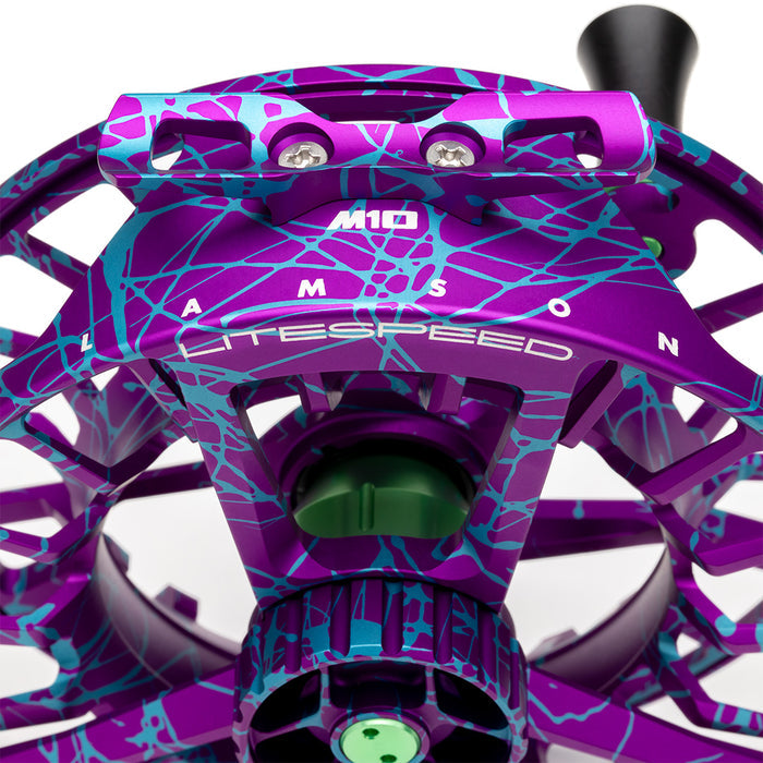 Lamson Litespeed M Wild Child Special Edition