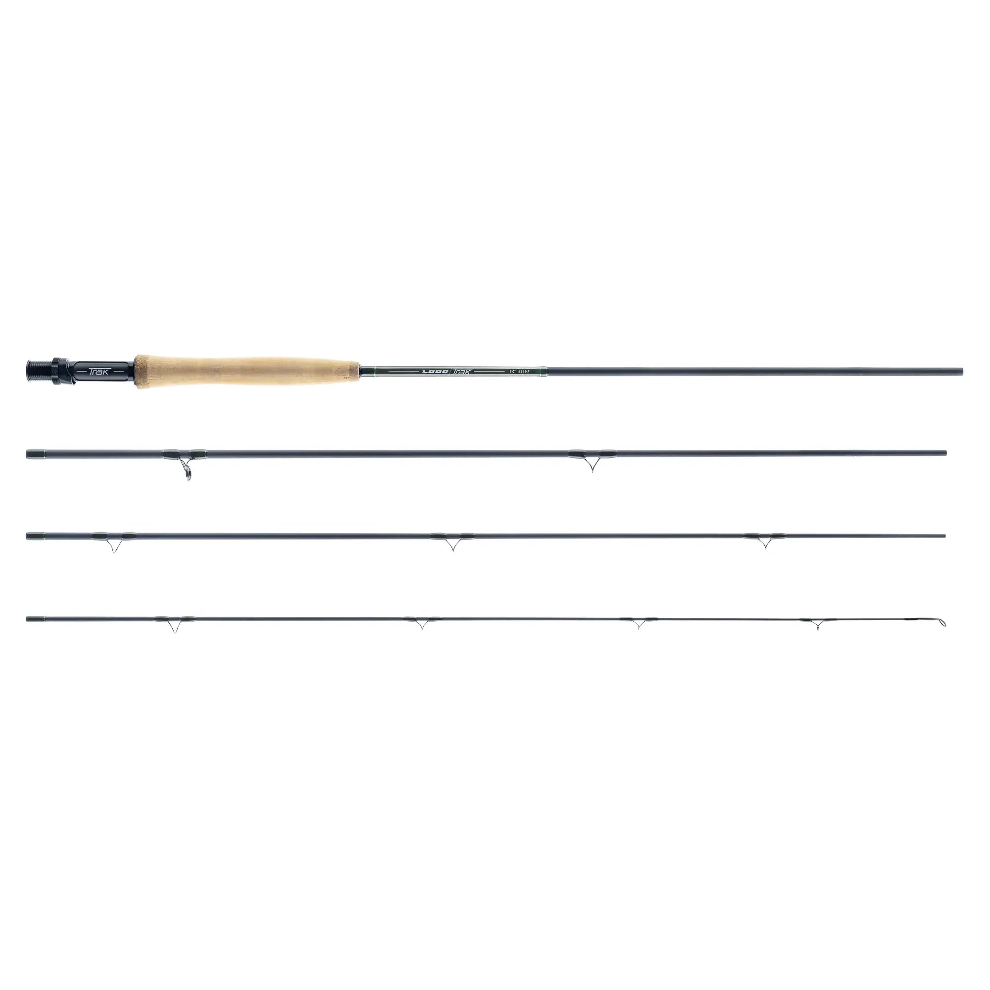 TRAK SINGLE-HAND ROD