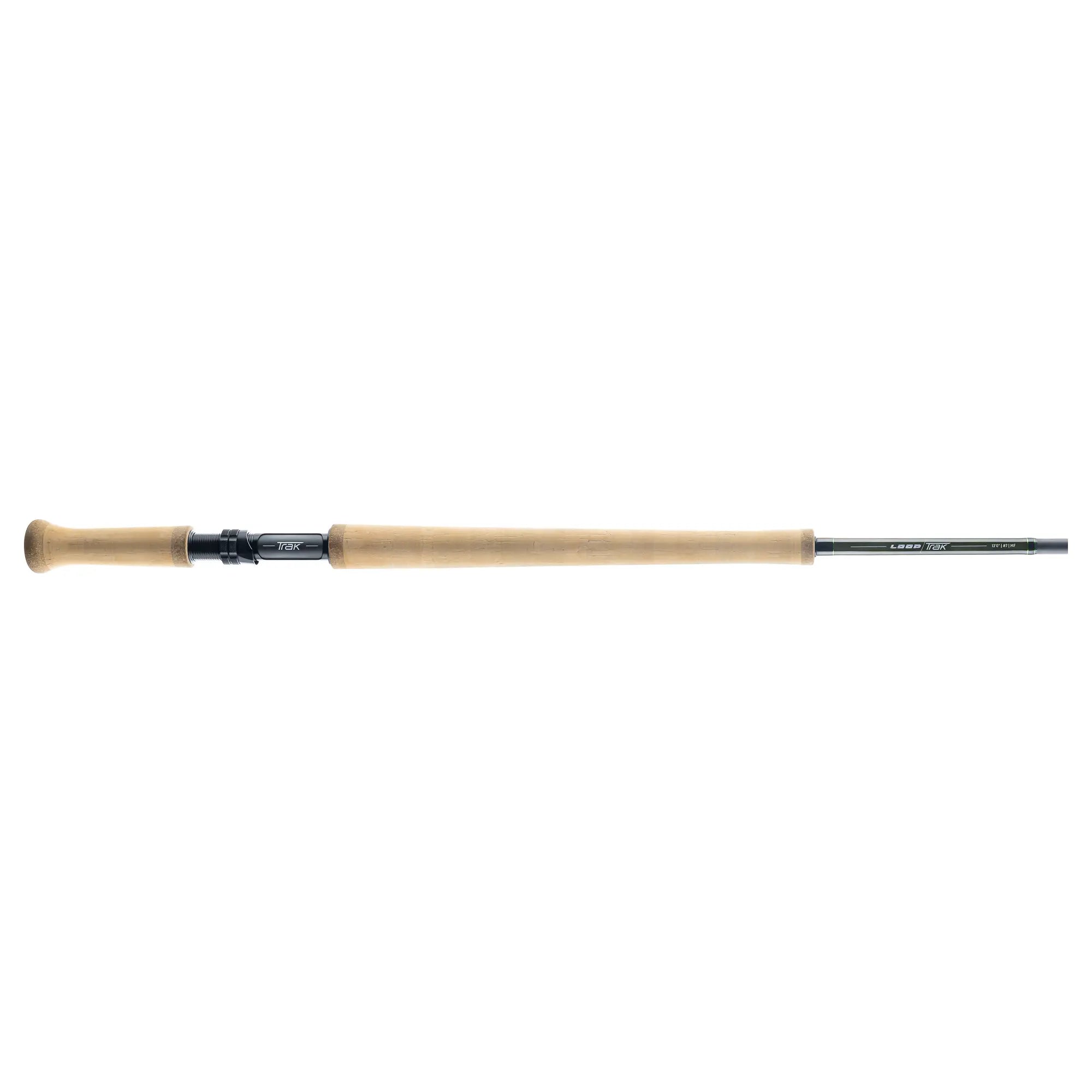 TRAK DOUBLE-HAND ROD