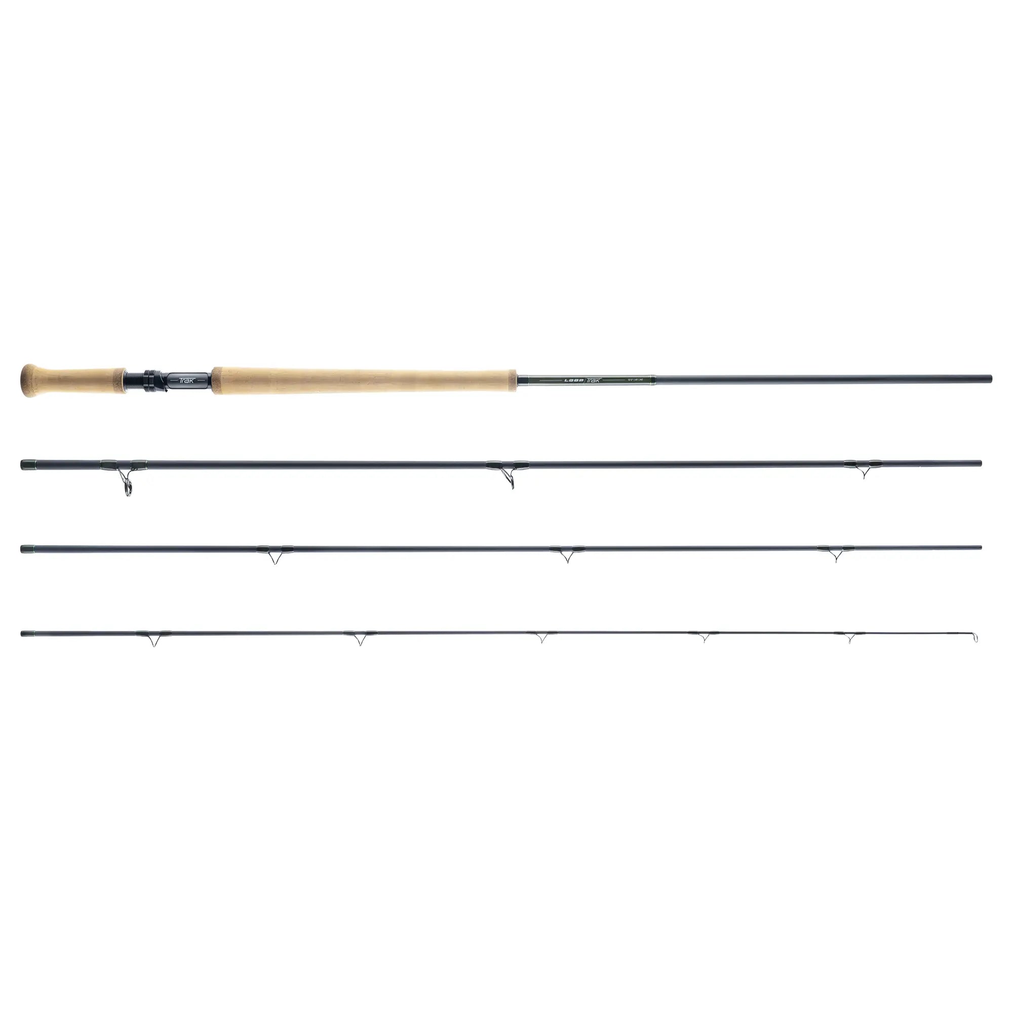 TRAK DOUBLE-HAND ROD
