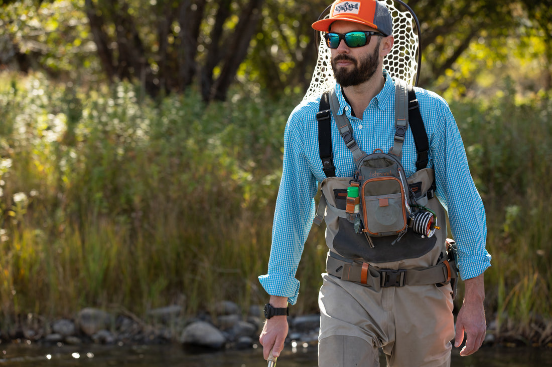 Fishpond Canyon Creek Chest Pack