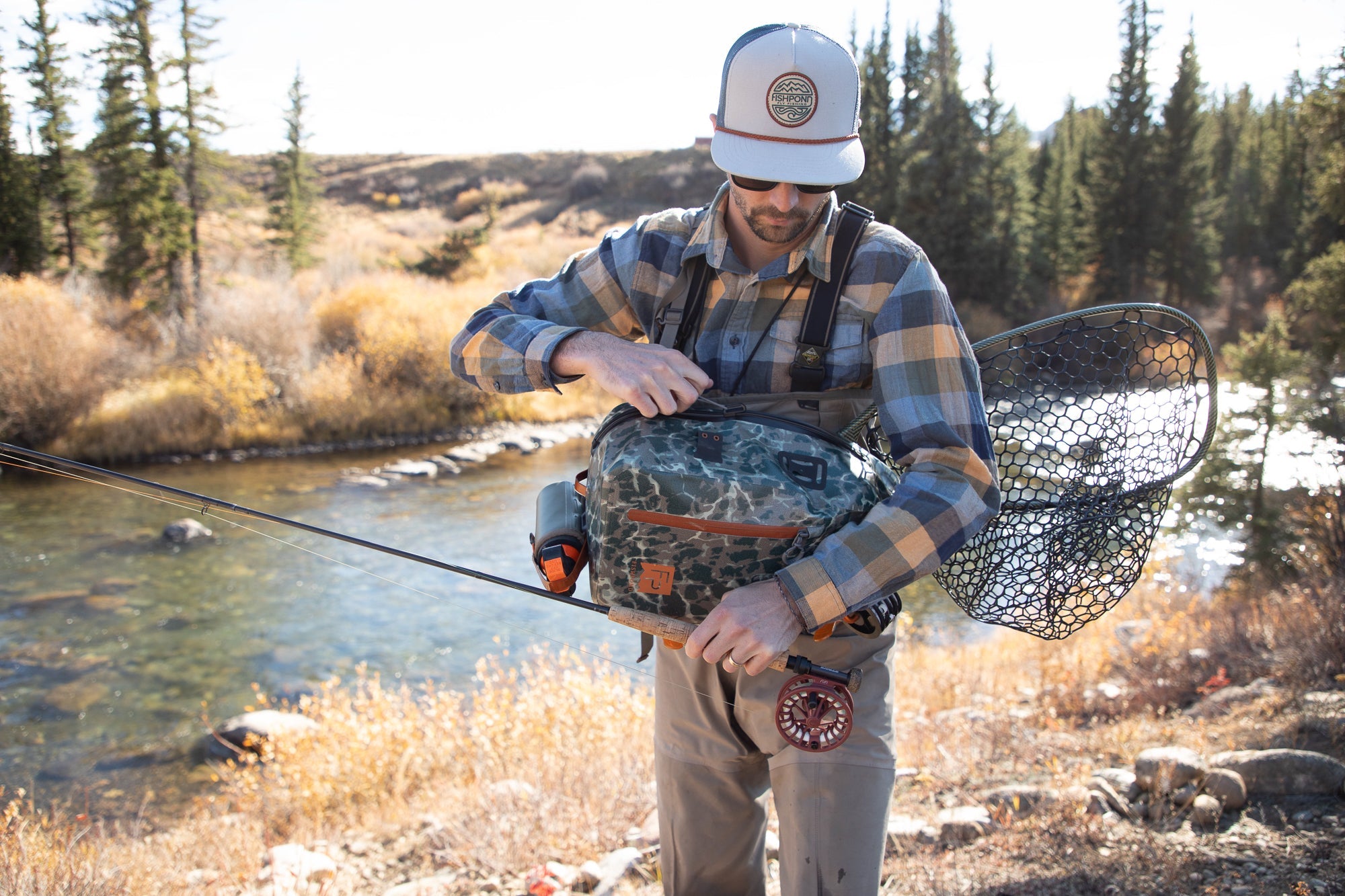 Fishpond Thunderhead Submersible Sling Pack