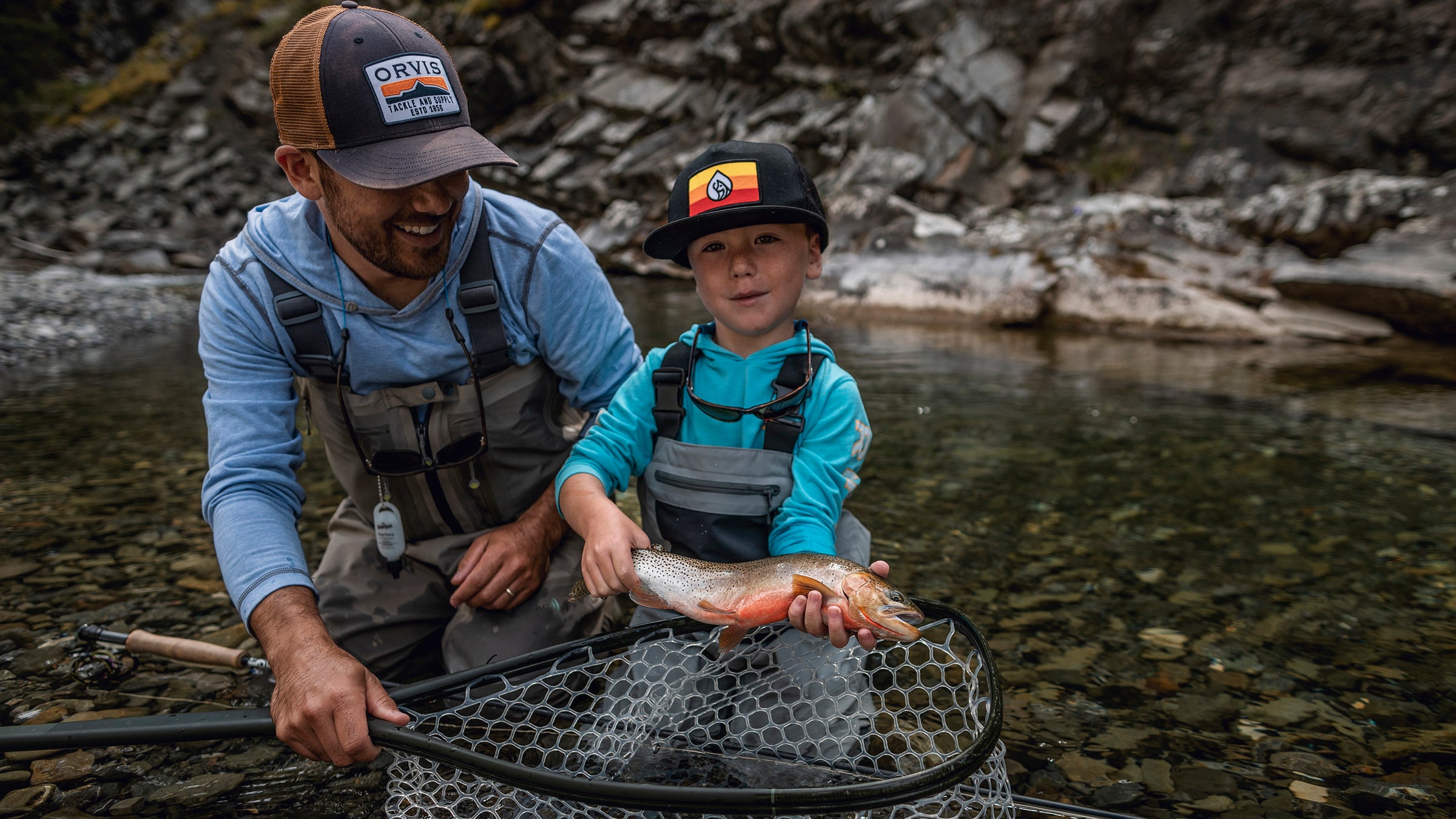 Discover Fly Fishing Lessons for Beginners in Alberta