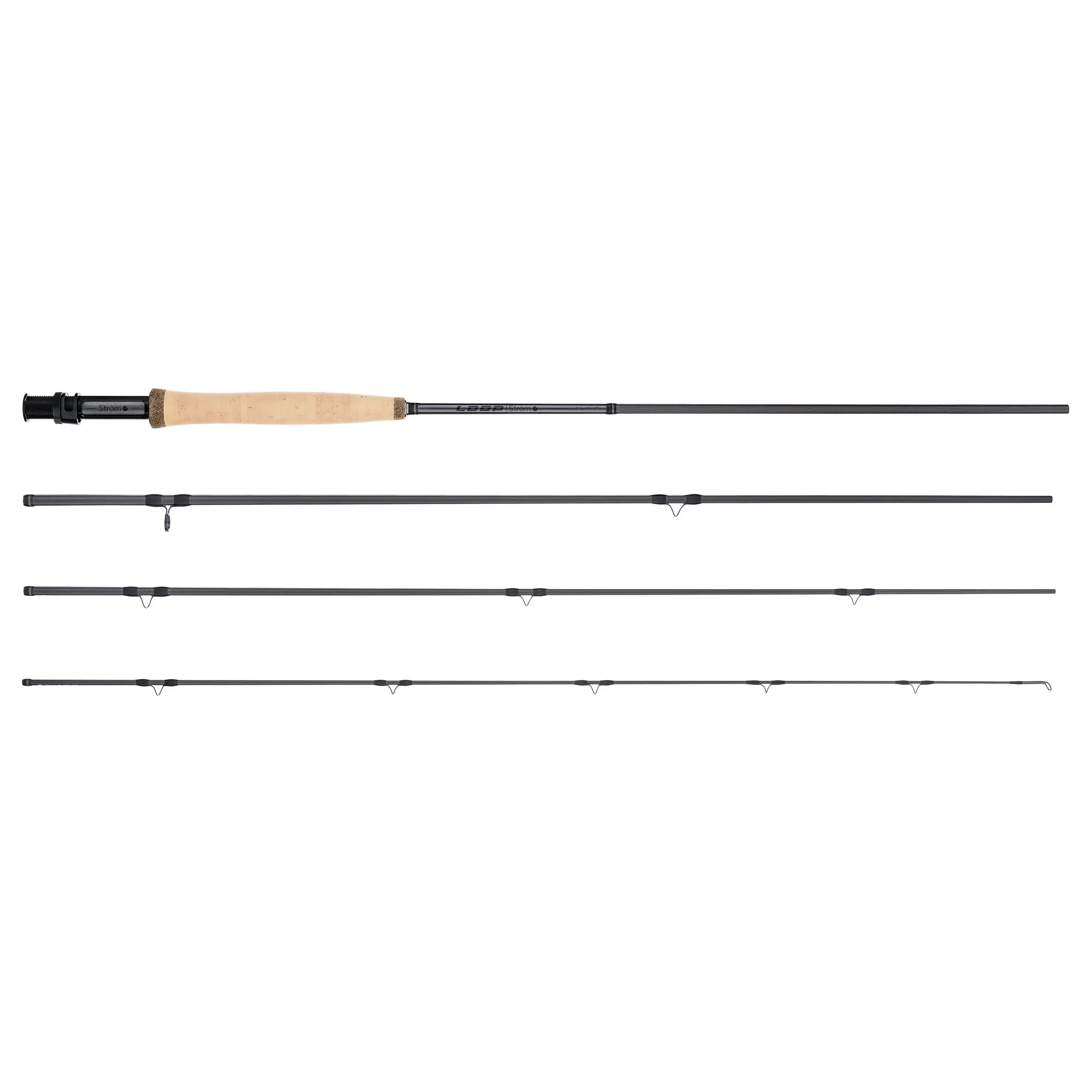 STRÖM SINGLE-HAND ROD