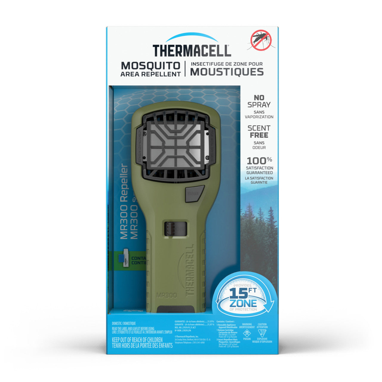 Thermacell MR300