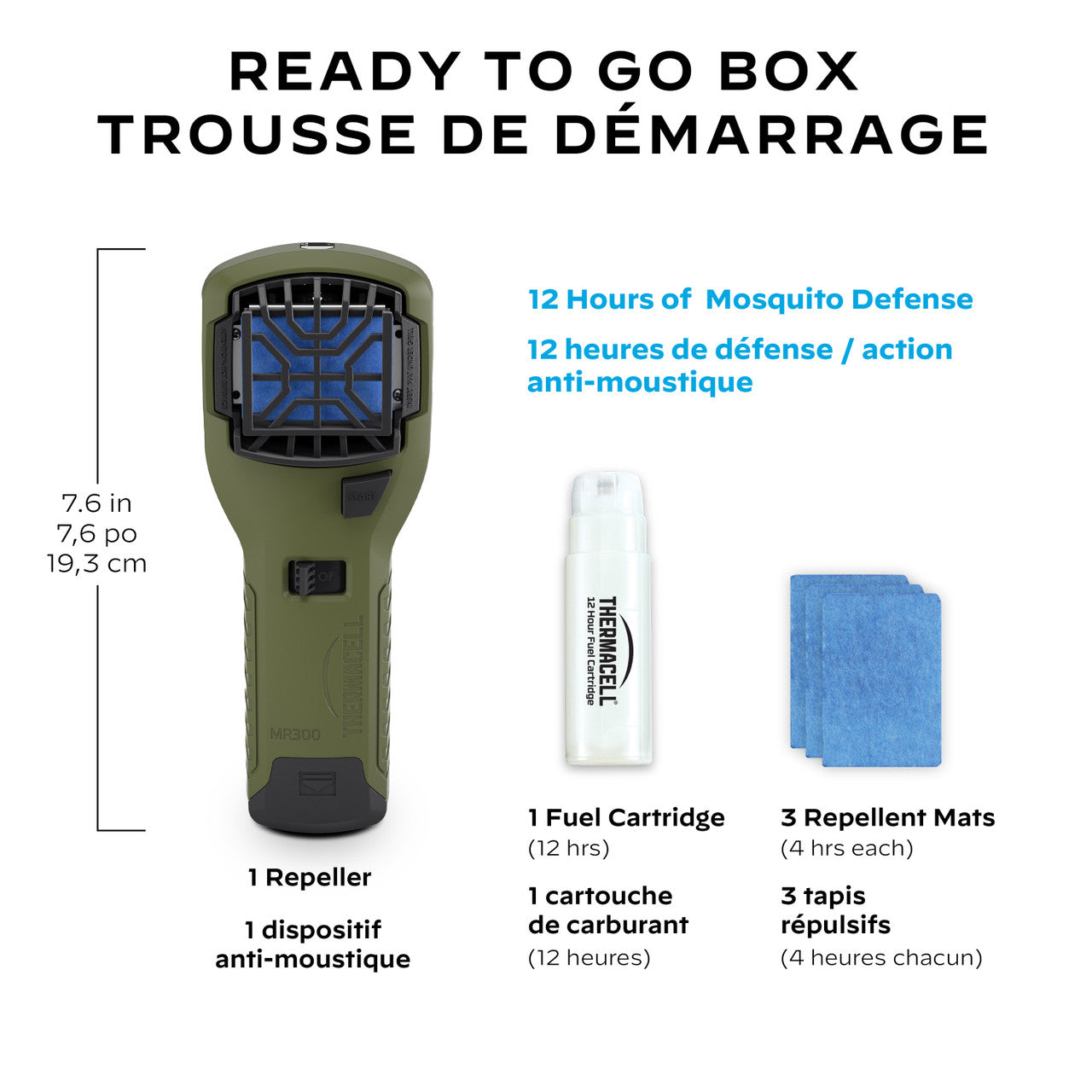 Thermacell MR300