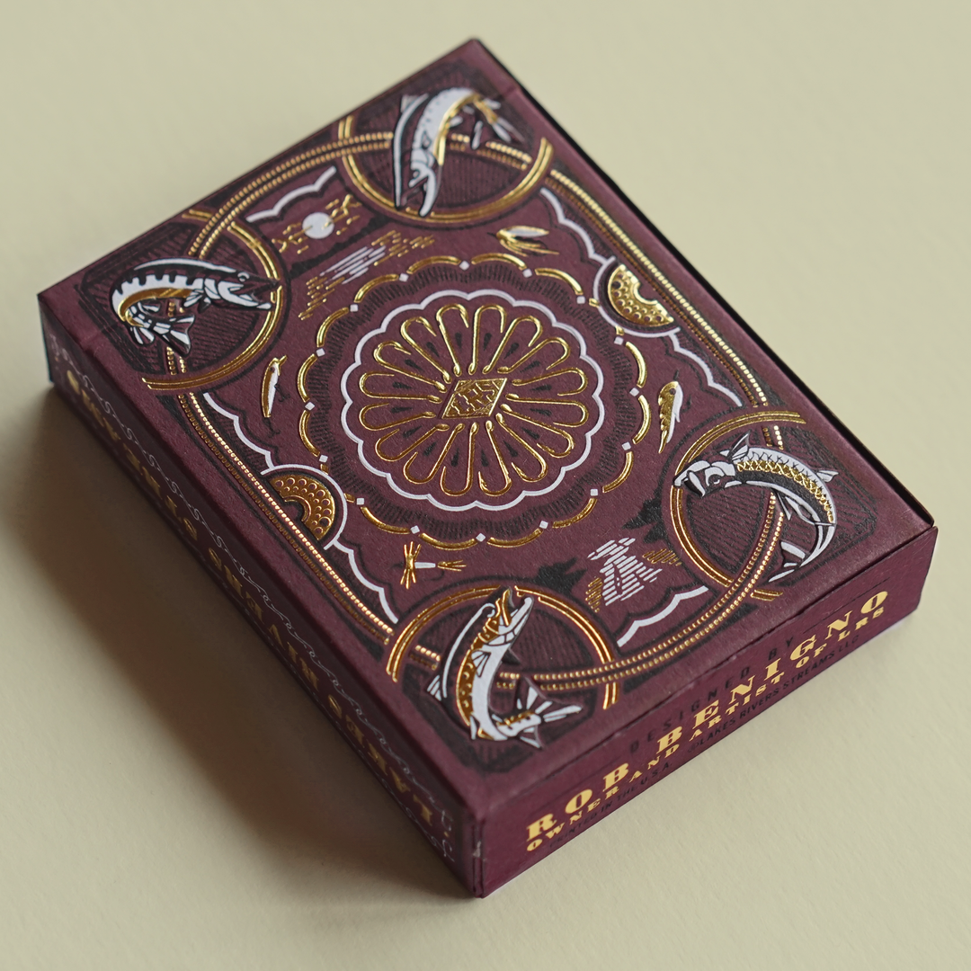 LRS Playing Cards