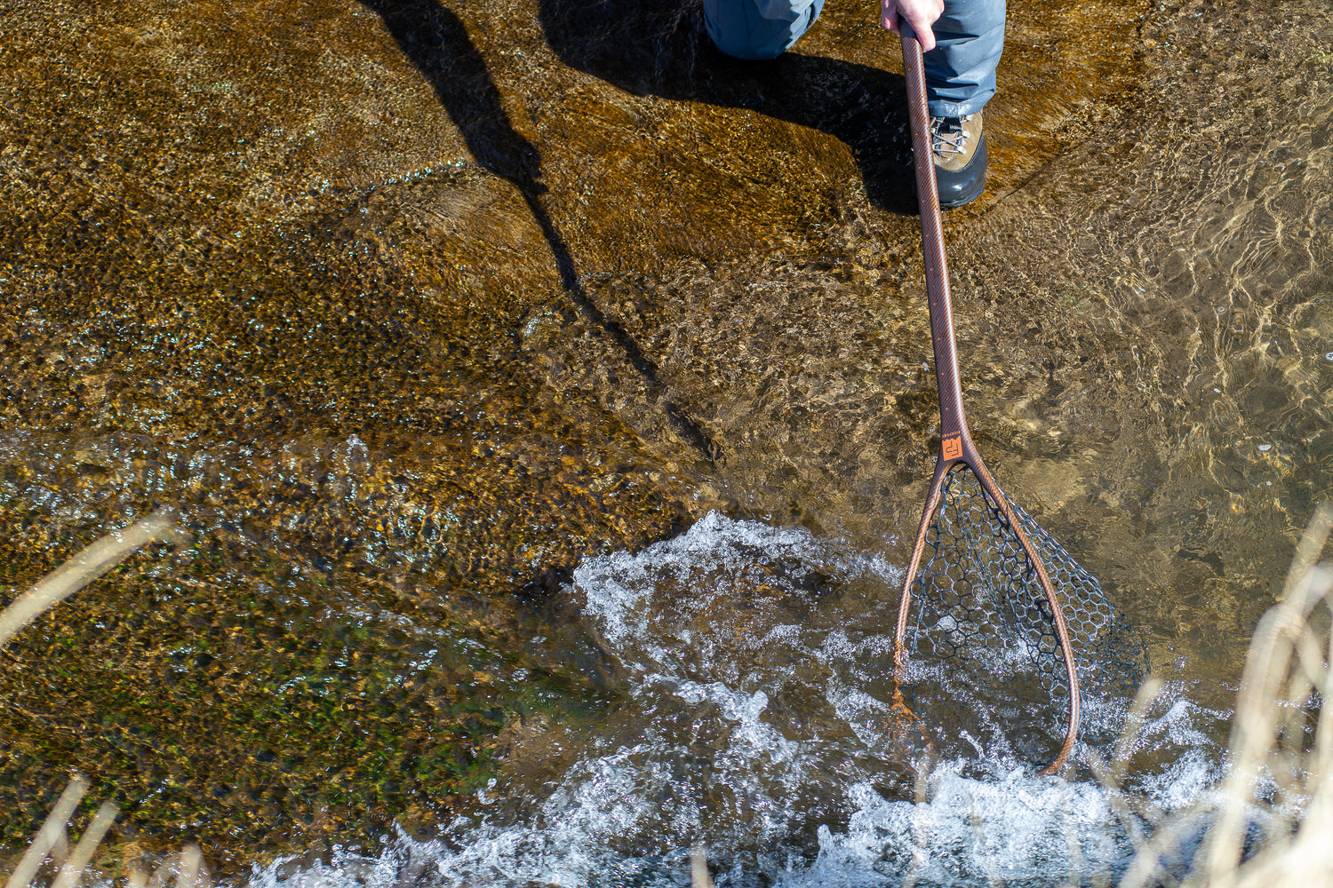 Nomad Yampa Guide Net 2.0 - River Armour