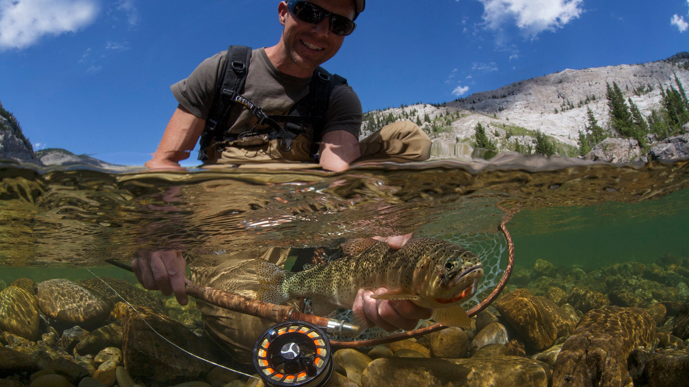 Oldman River Walk & Wades – Out Fly Fishing