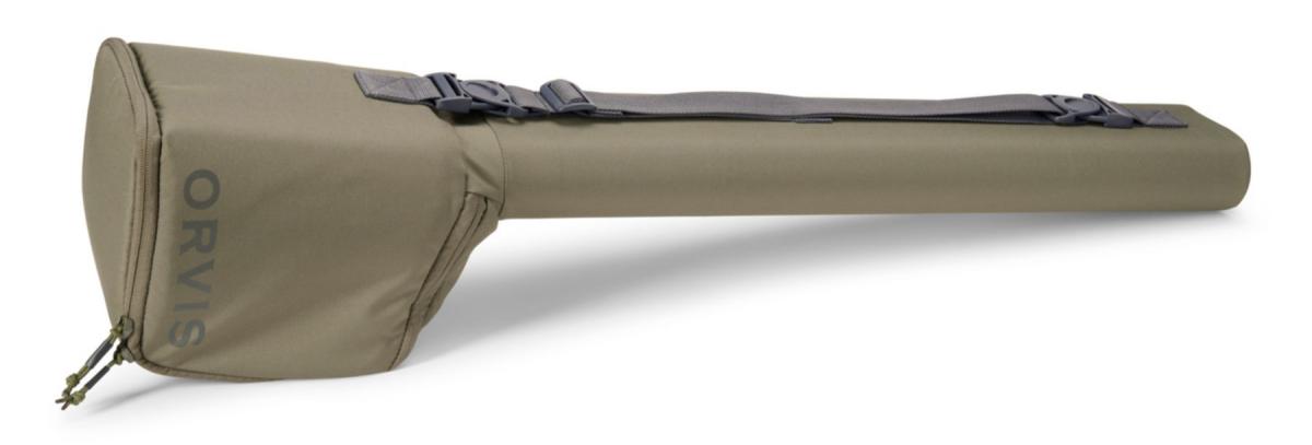 Orvis Single Or Double Rod and Reel Case