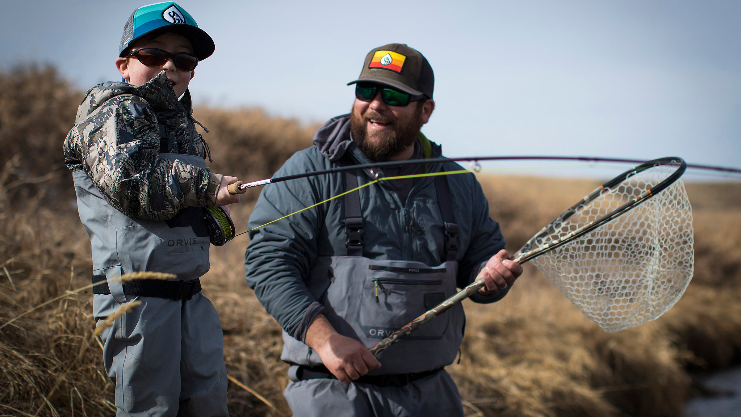 Our Guides – Out Fly Fishing