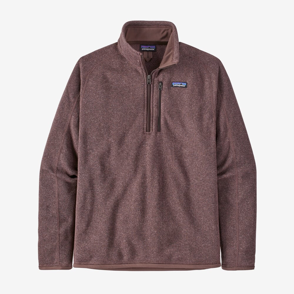 Patagonia Men's Better Sweater 1/4 Zip (Sale)