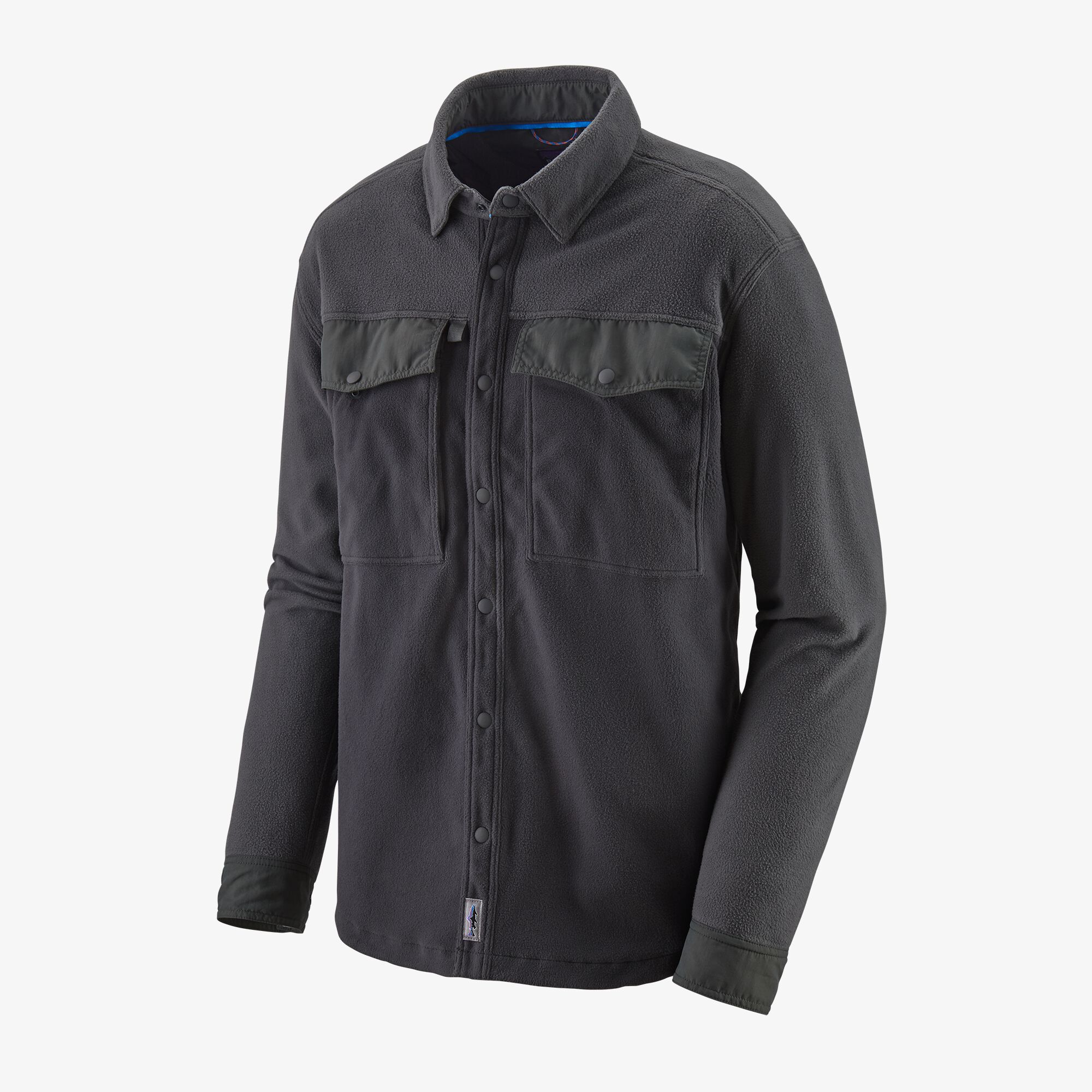Patagonia Men's Long Sleeved Early Rise Snap Shirt (Sale)