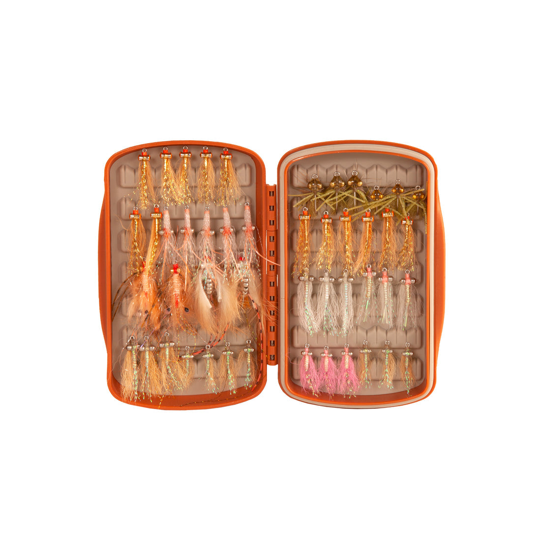 Fishpond Tacky Pescador Fly Box - Burnt Orange - Small