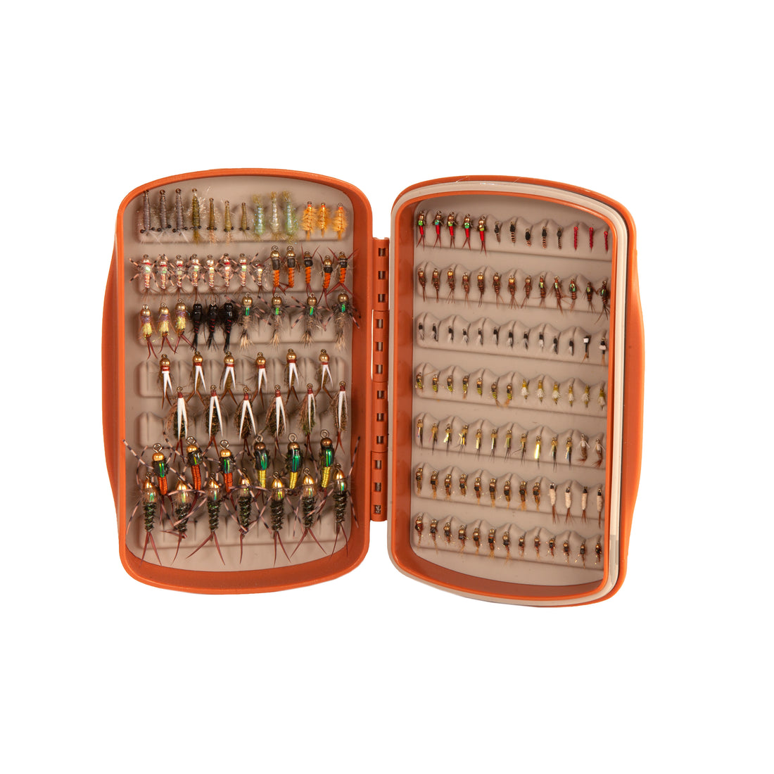 Fishpond Tacky Pescador Fly Box - Burnt Orange - Small