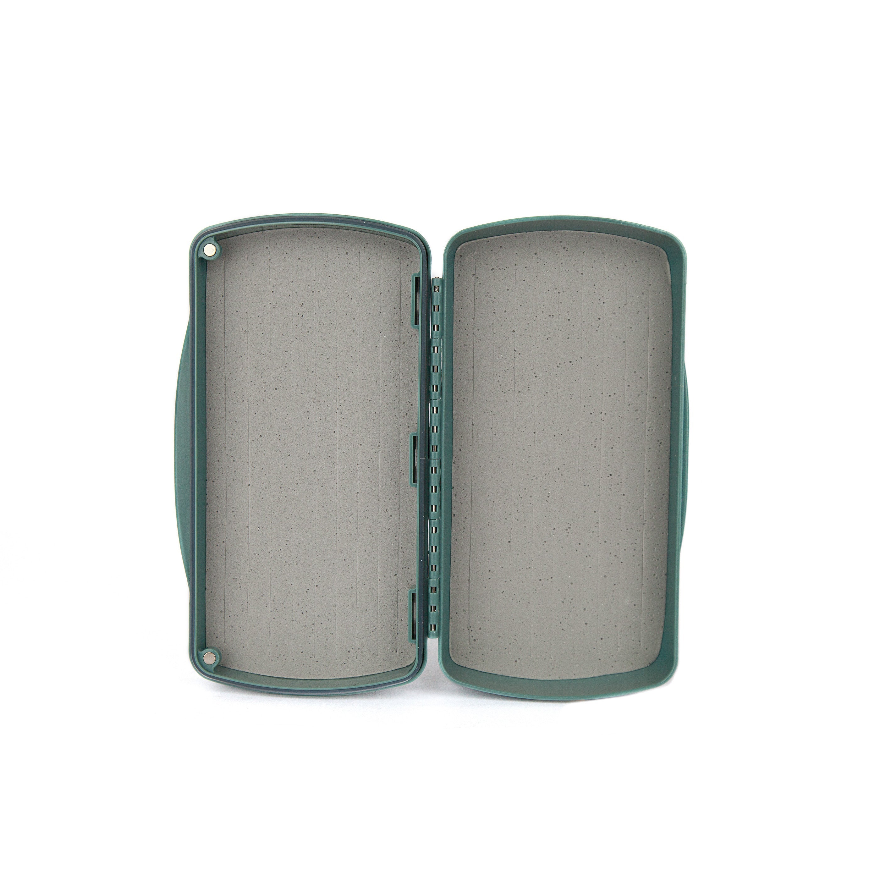 Fishpond Tacky Pescador Fly Box - L - Dynamic Foam - Smoke Grey